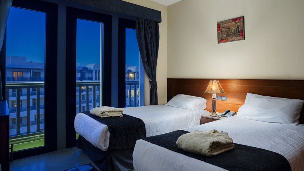 Gravity Hotel Hurghada